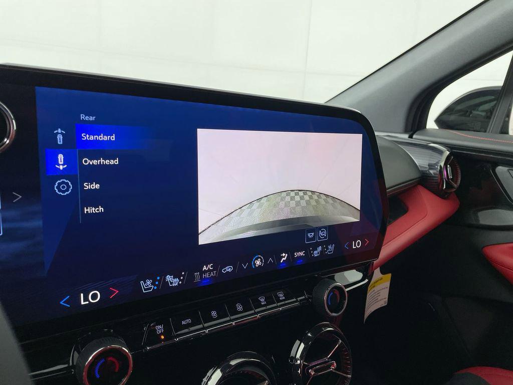 new 2025 Chevrolet Blazer EV car, priced at $49,705