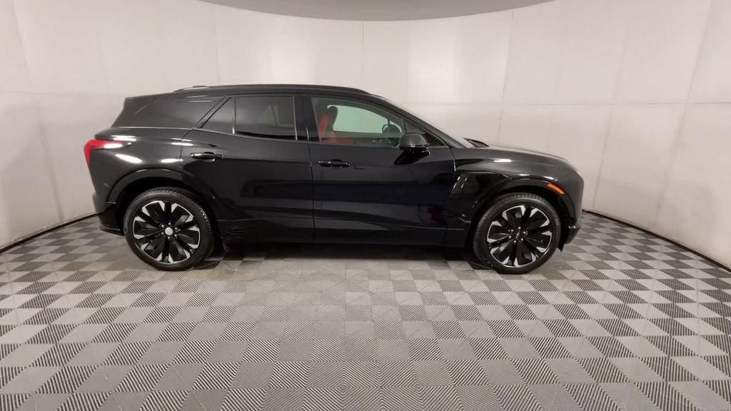 new 2025 Chevrolet Blazer EV car, priced at $49,705