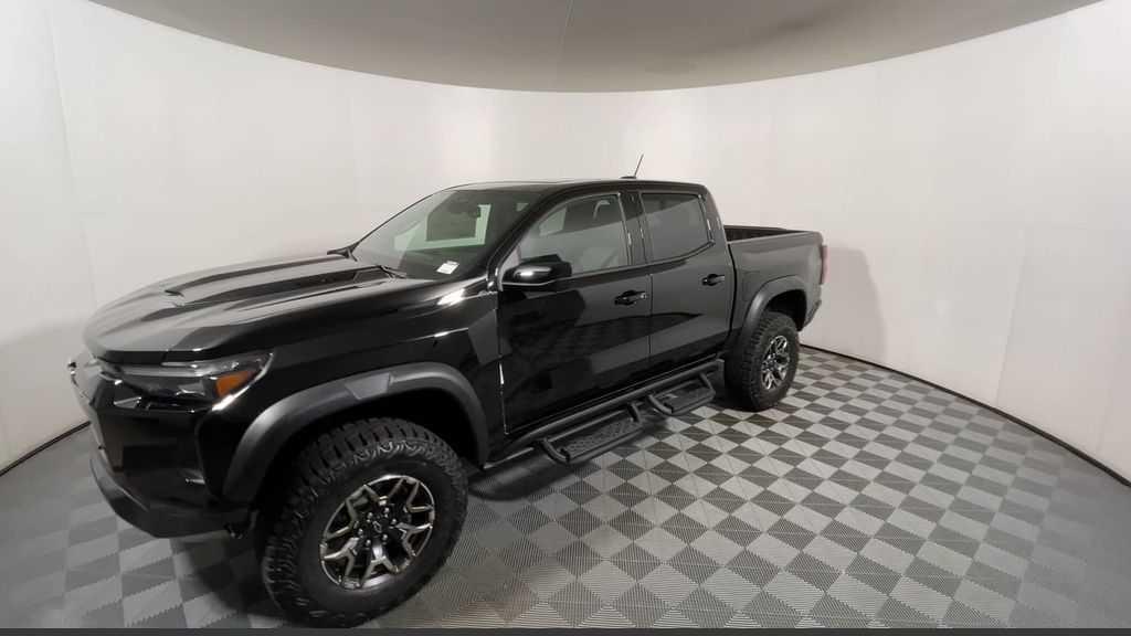 new 2026 Chevrolet Colorado car, priced at $51,860