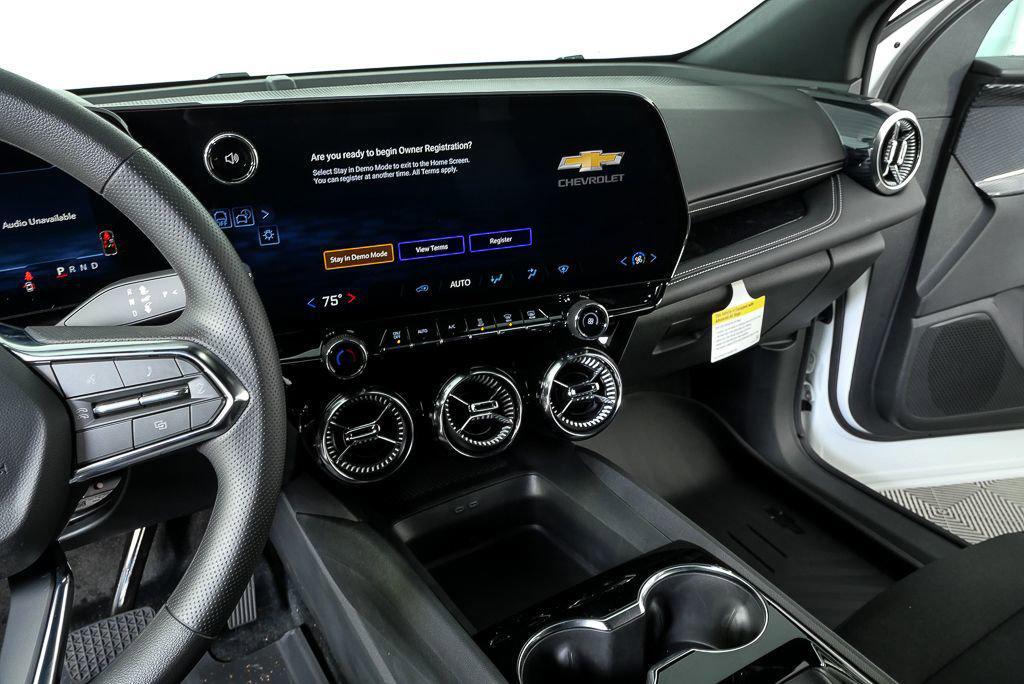 new 2026 Chevrolet Blazer EV car, priced at $39,490