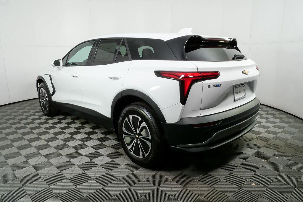 new 2026 Chevrolet Blazer EV car, priced at $39,490