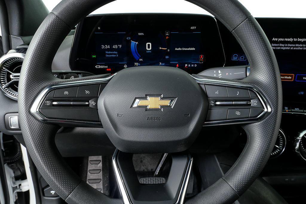 new 2026 Chevrolet Blazer EV car, priced at $39,490