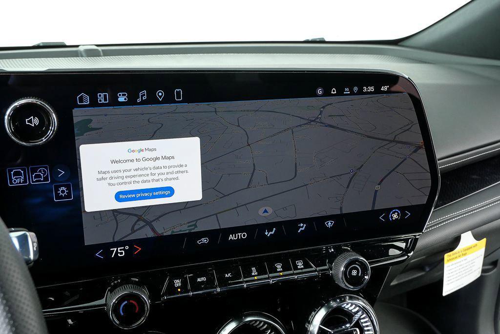 new 2026 Chevrolet Blazer EV car, priced at $39,490