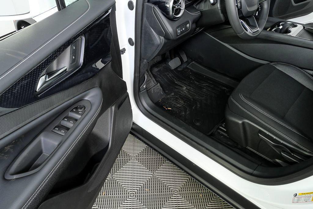 new 2026 Chevrolet Blazer EV car, priced at $39,490