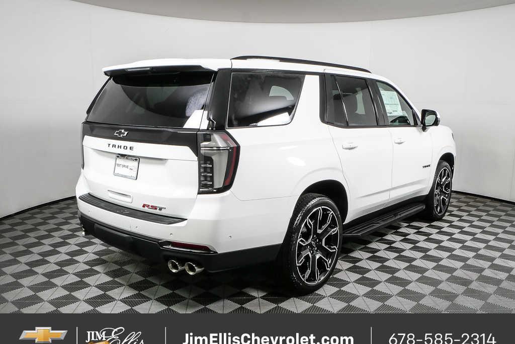 new 2026 Chevrolet Tahoe car, priced at $84,784