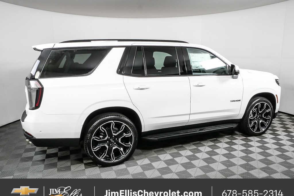 new 2026 Chevrolet Tahoe car, priced at $84,784
