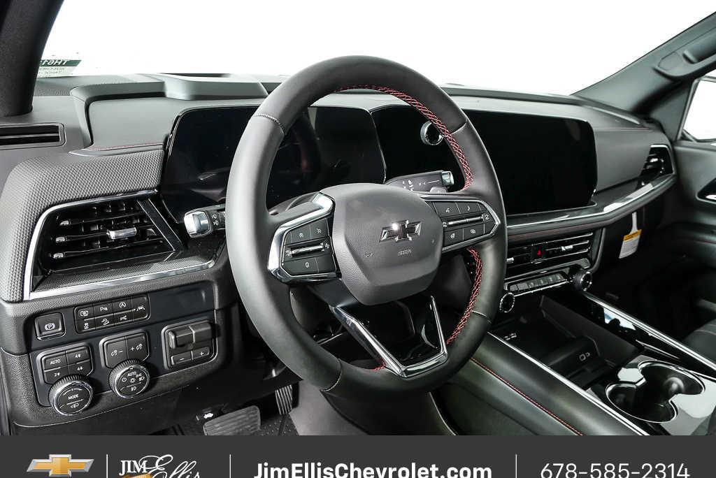 new 2026 Chevrolet Tahoe car, priced at $84,784