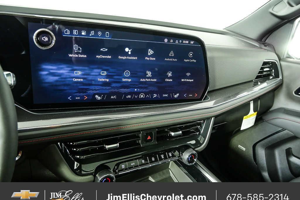 new 2026 Chevrolet Tahoe car, priced at $84,784