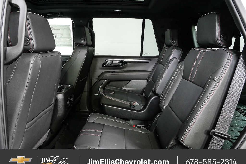 new 2026 Chevrolet Tahoe car, priced at $84,784