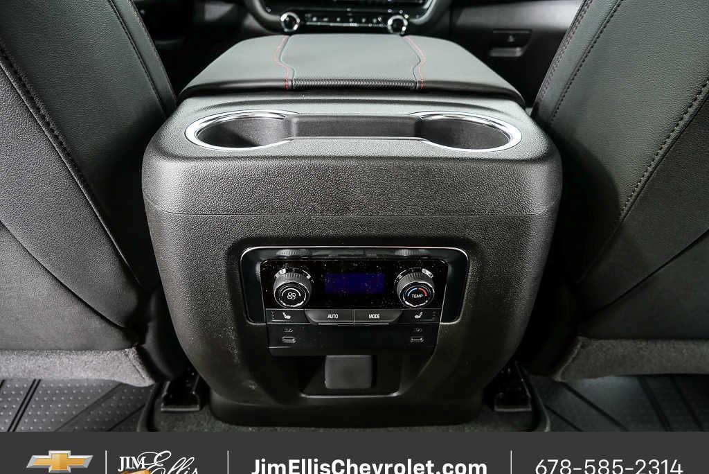 new 2026 Chevrolet Tahoe car, priced at $84,784