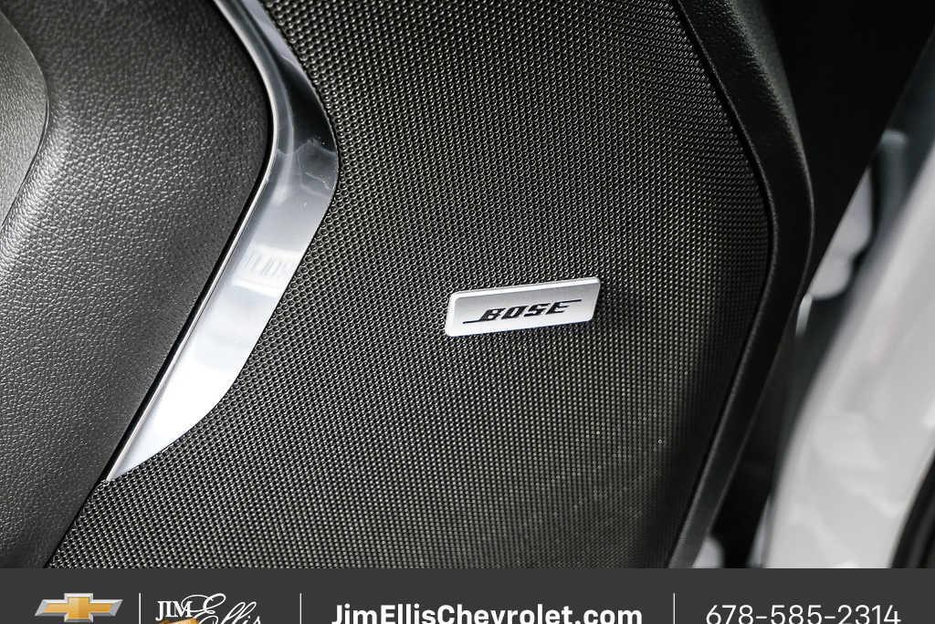 new 2026 Chevrolet Tahoe car, priced at $84,784