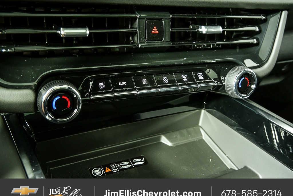 new 2026 Chevrolet Tahoe car, priced at $84,784