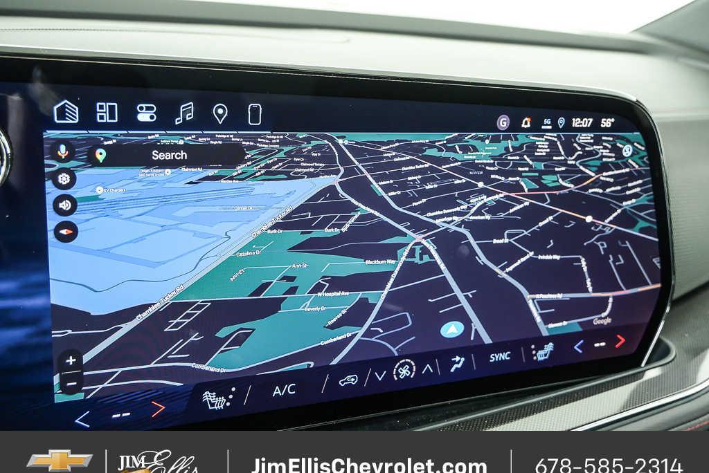 new 2026 Chevrolet Tahoe car, priced at $84,784