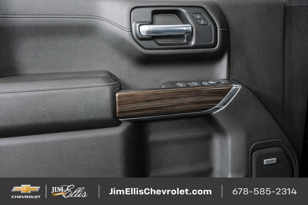 used 2020 Chevrolet Silverado 1500 car, priced at $32,745