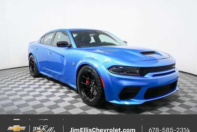 used 2023 Dodge Charger car, priced at $79,869