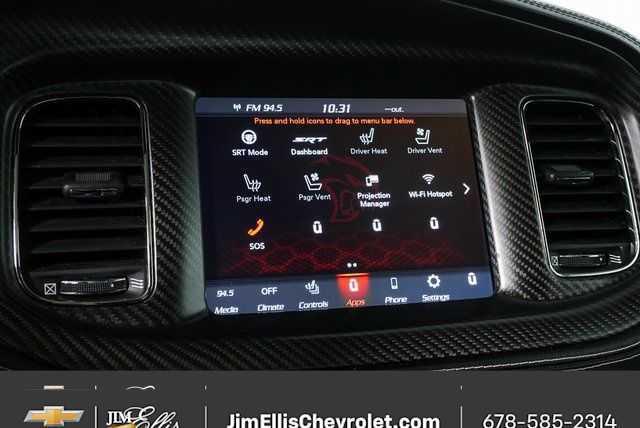 used 2023 Dodge Charger car, priced at $79,869