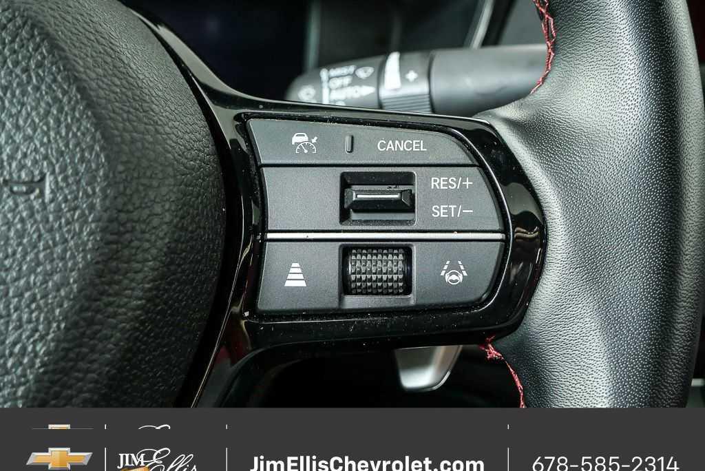 used 2024 Acura Integra car, priced at $31,677