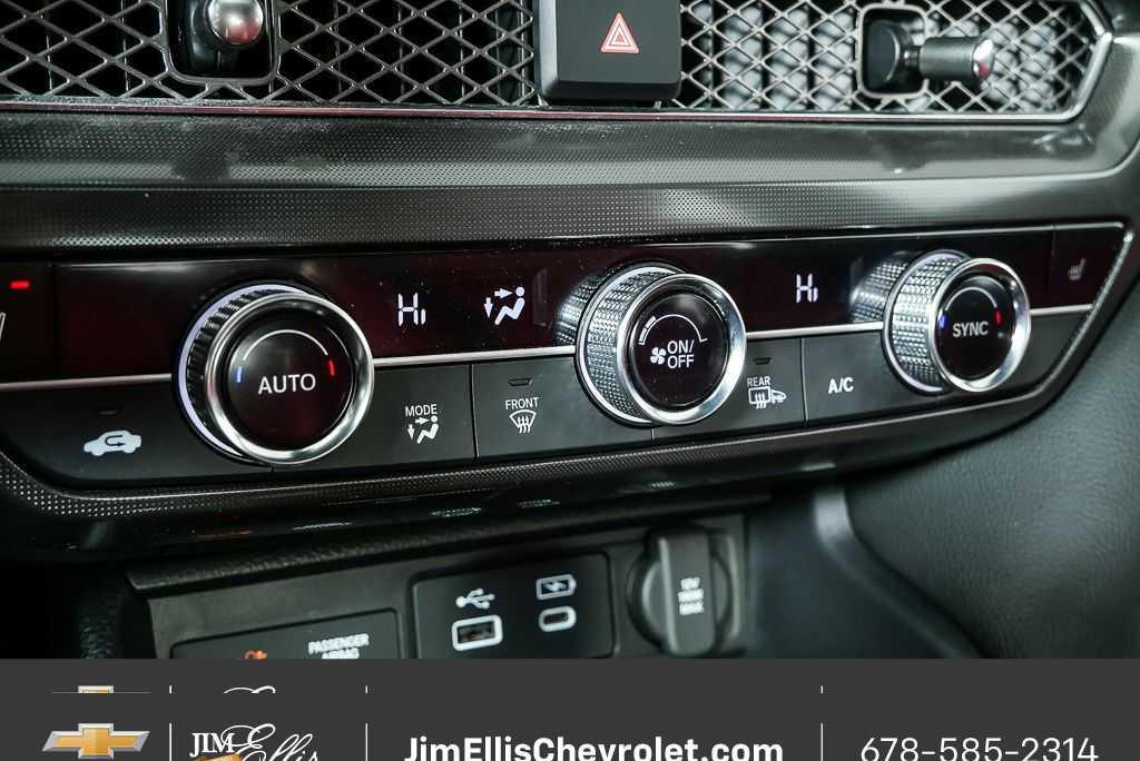 used 2024 Acura Integra car, priced at $31,677