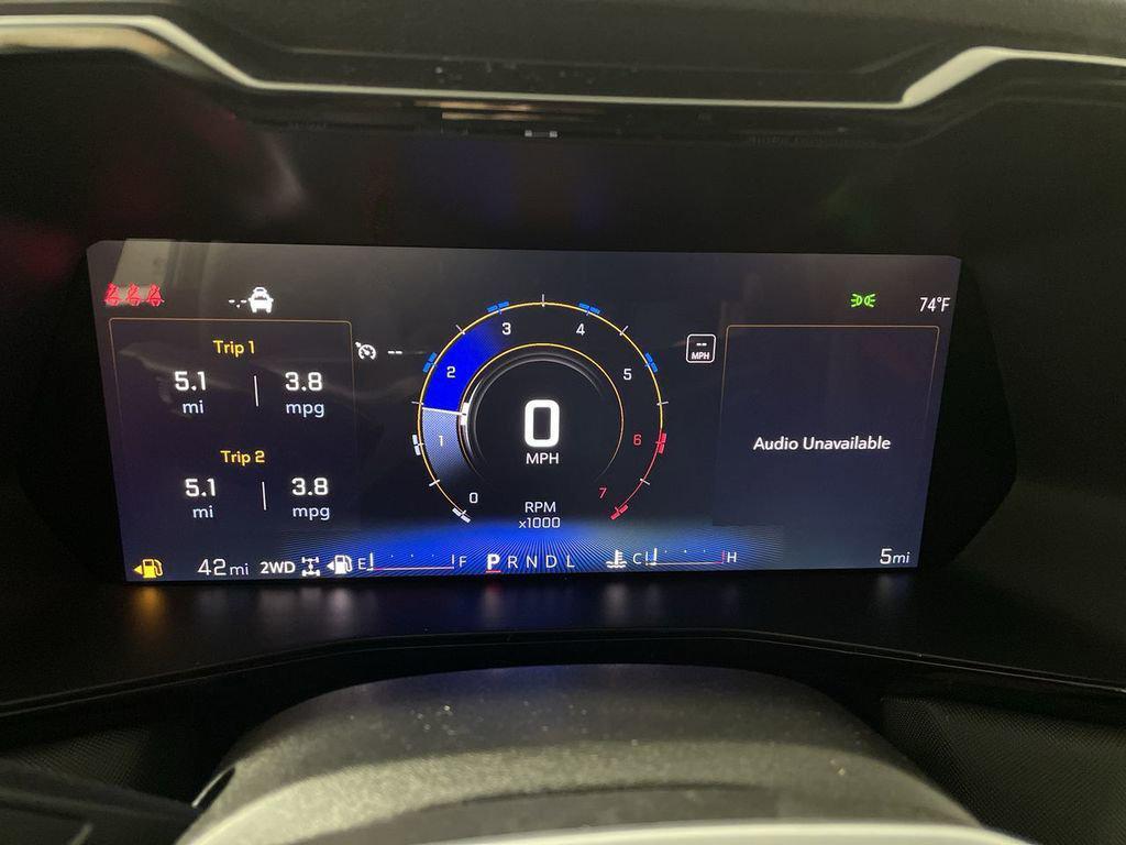 new 2026 Chevrolet Colorado car, priced at $41,260