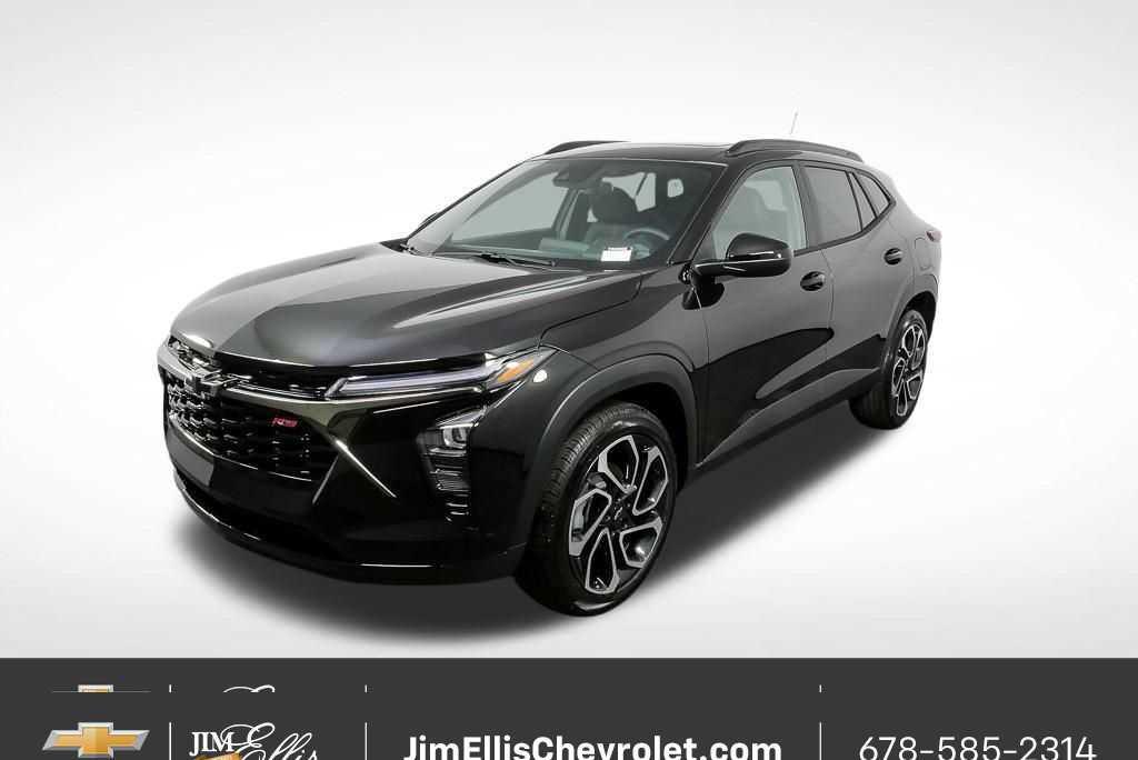 new 2026 Chevrolet Trax car, priced at $26,780