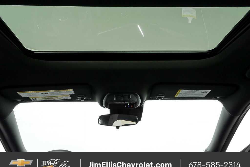 new 2026 Chevrolet Trax car, priced at $26,272