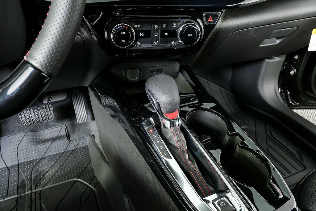 new 2026 Chevrolet Trax car, priced at $28,229