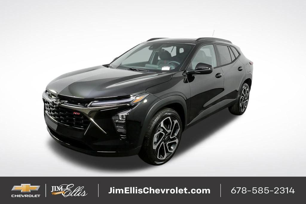 new 2026 Chevrolet Trax car, priced at $28,229