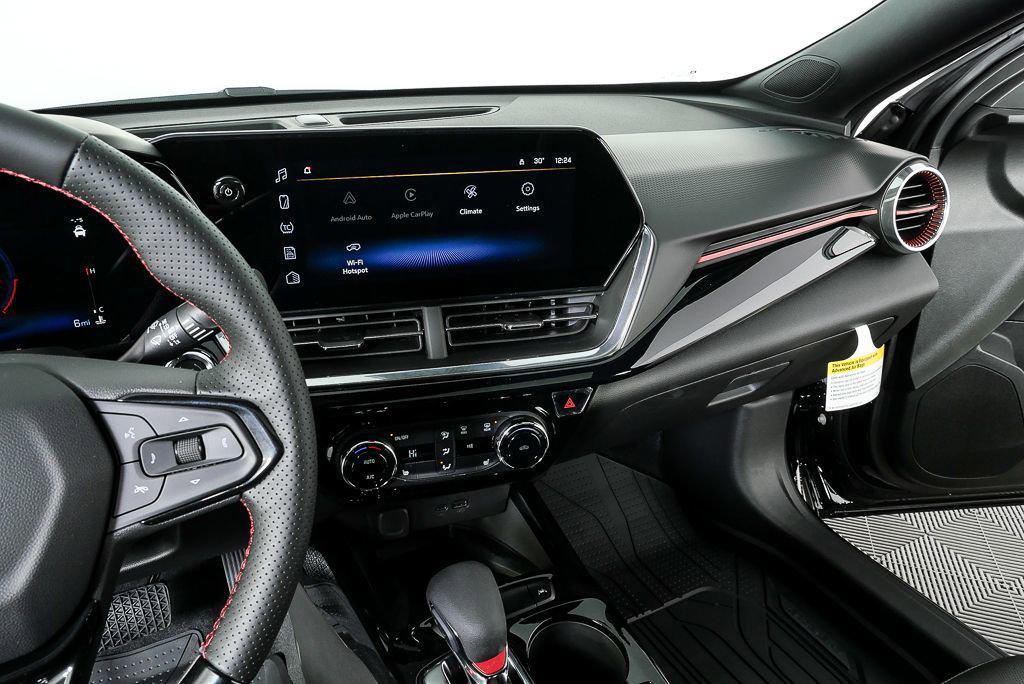 new 2026 Chevrolet Trax car, priced at $28,229