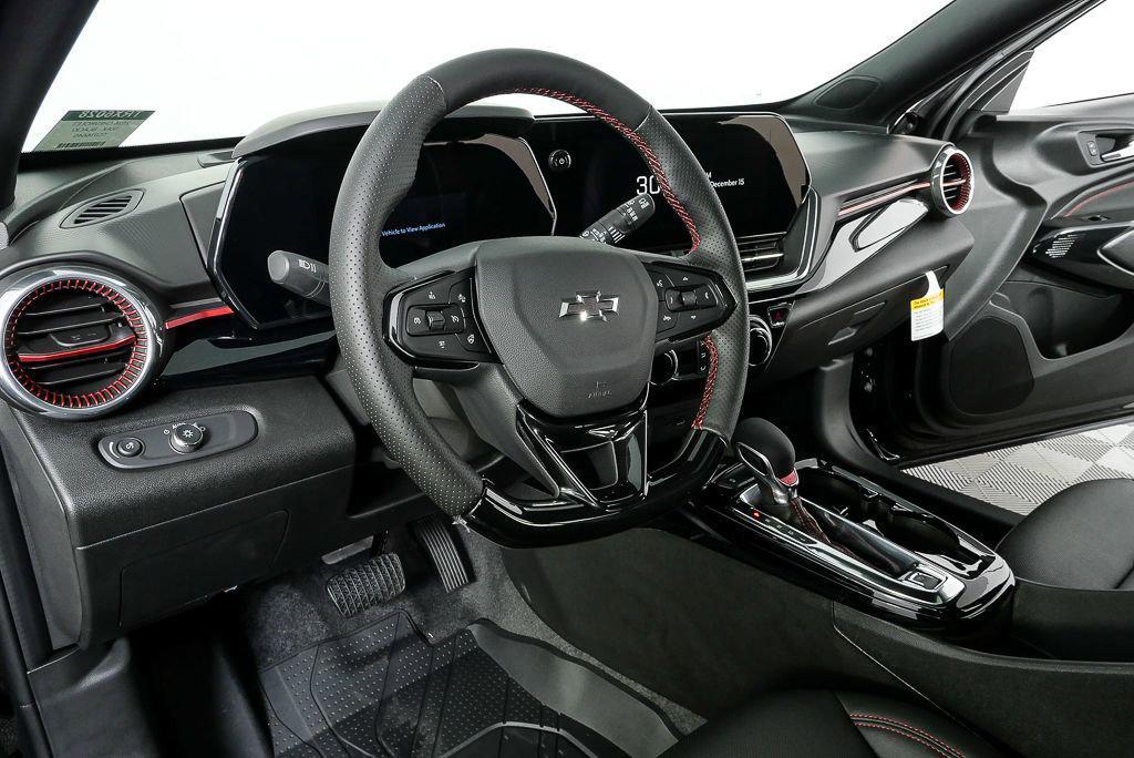 new 2026 Chevrolet Trax car, priced at $28,229