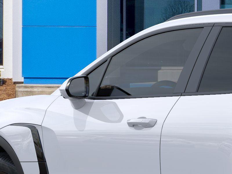 new 2026 Chevrolet Blazer EV car, priced at $44,075