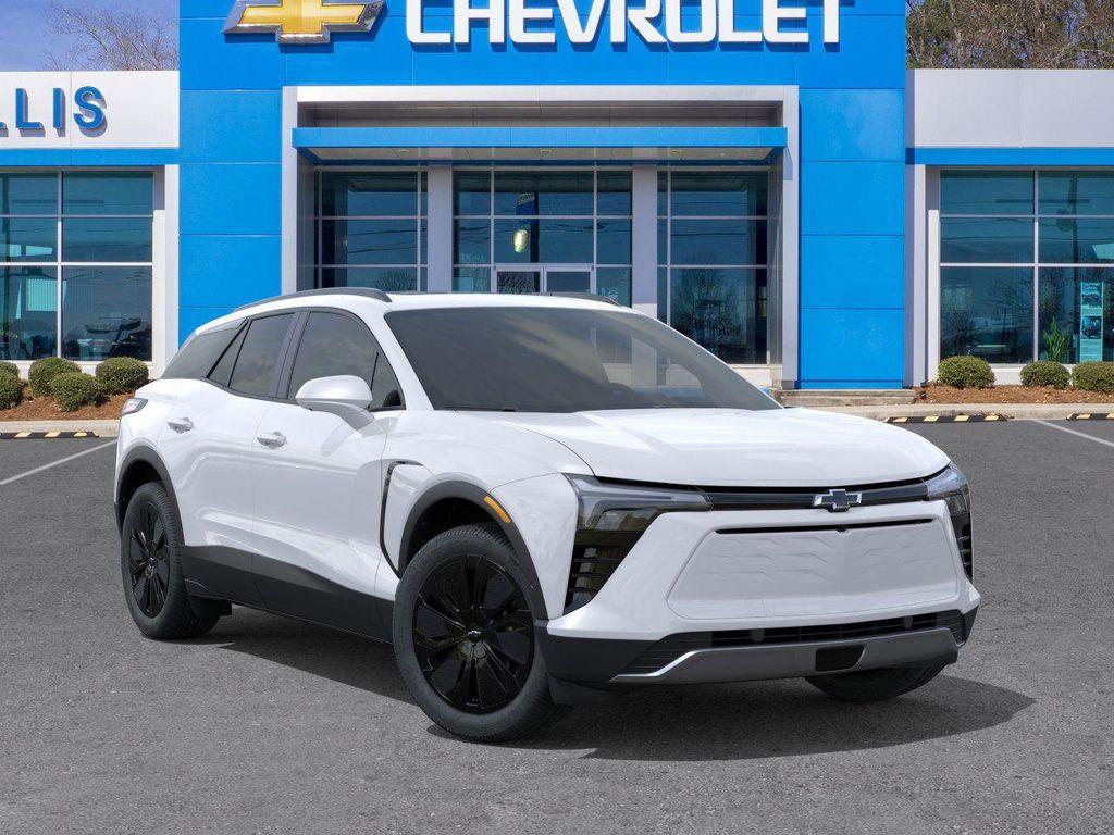 new 2026 Chevrolet Blazer EV car, priced at $44,075