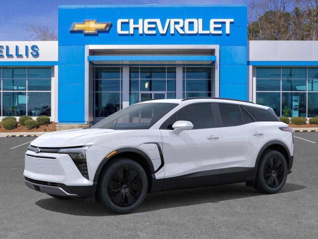 new 2026 Chevrolet Blazer EV car, priced at $44,075