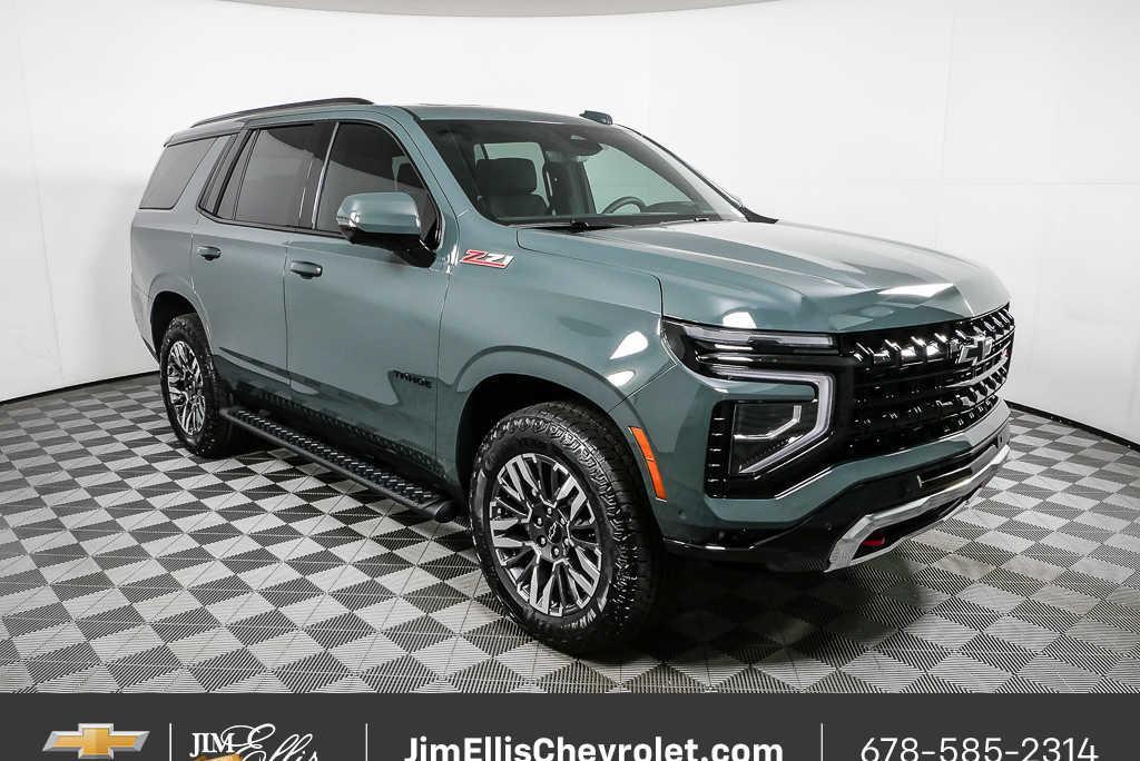 new 2026 Chevrolet Tahoe car, priced at $86,690