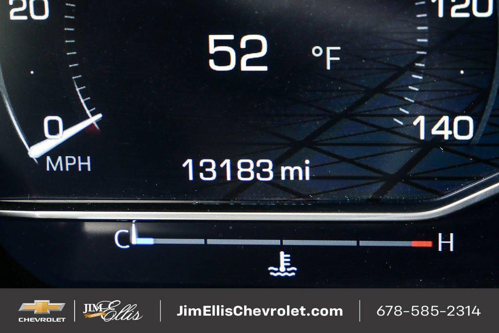 used 2024 GMC Sierra 1500 car, priced at $41,299