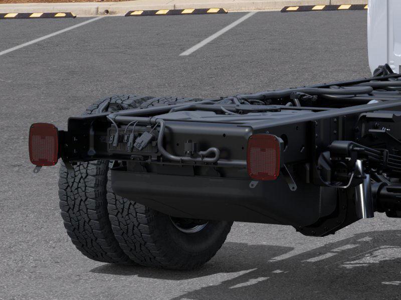 new 2025 Chevrolet Silverado 3500 car, priced at $75,328