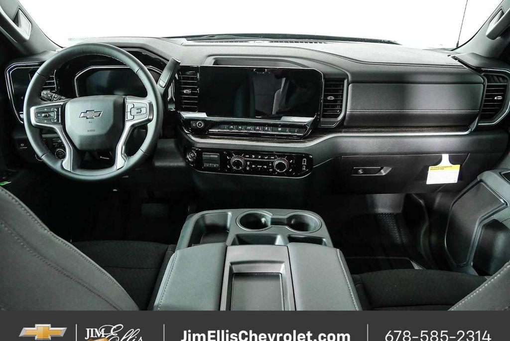 new 2026 Chevrolet Silverado 1500 car, priced at $48,080