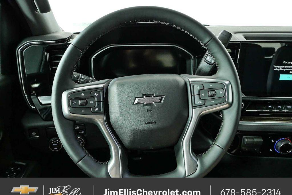 new 2026 Chevrolet Silverado 1500 car, priced at $48,080