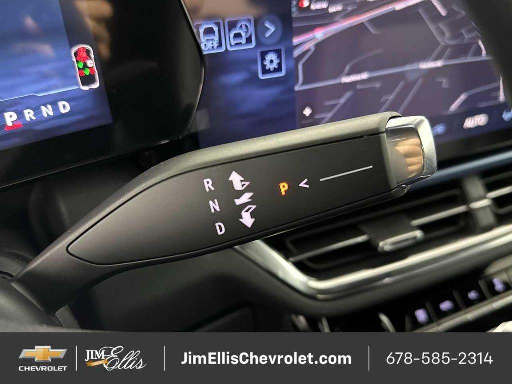 new 2026 Chevrolet Equinox EV car, priced at $42,490