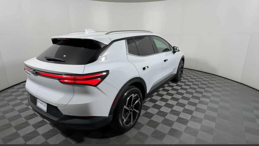 new 2026 Chevrolet Equinox EV car, priced at $42,490
