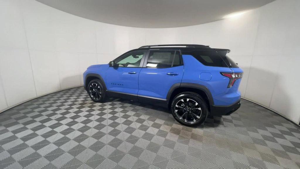 new 2026 Chevrolet Equinox car, priced at $31,690