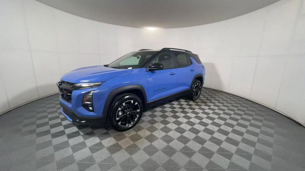 new 2026 Chevrolet Equinox car, priced at $31,690