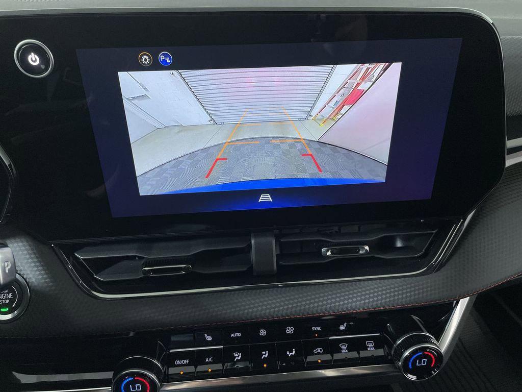 new 2026 Chevrolet Equinox car, priced at $31,690