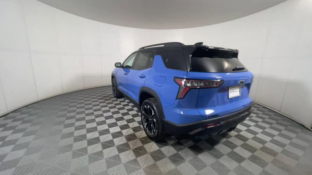 new 2026 Chevrolet Equinox car, priced at $31,690