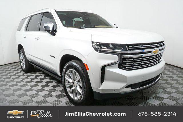 used 2023 Chevrolet Tahoe car