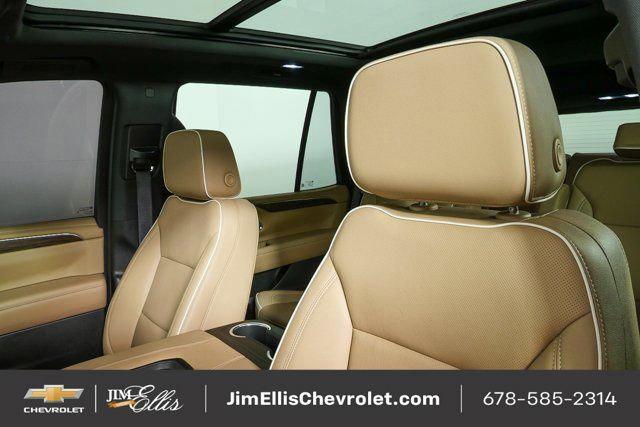 used 2023 Chevrolet Tahoe car