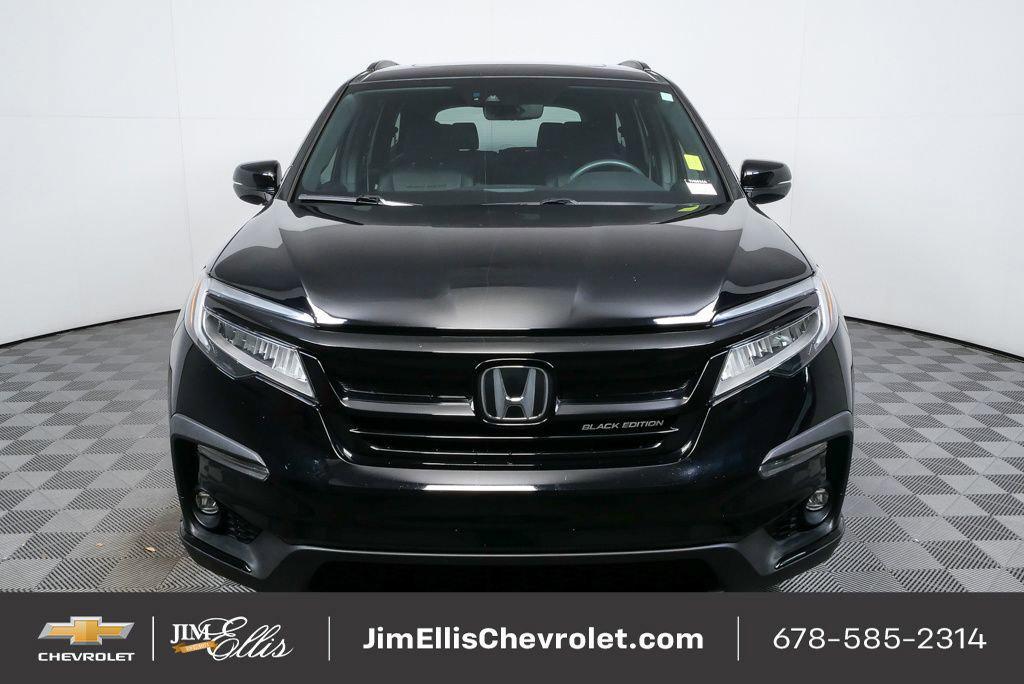 used 2022 Honda Pilot car, priced at $34,500
