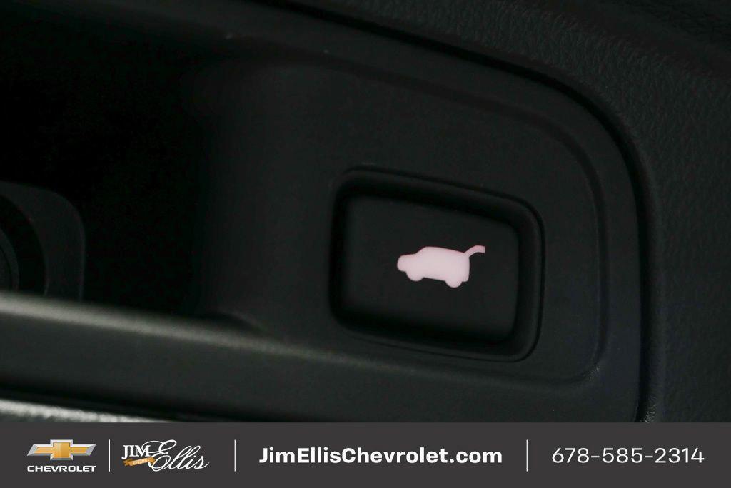 used 2022 Honda Pilot car, priced at $34,500