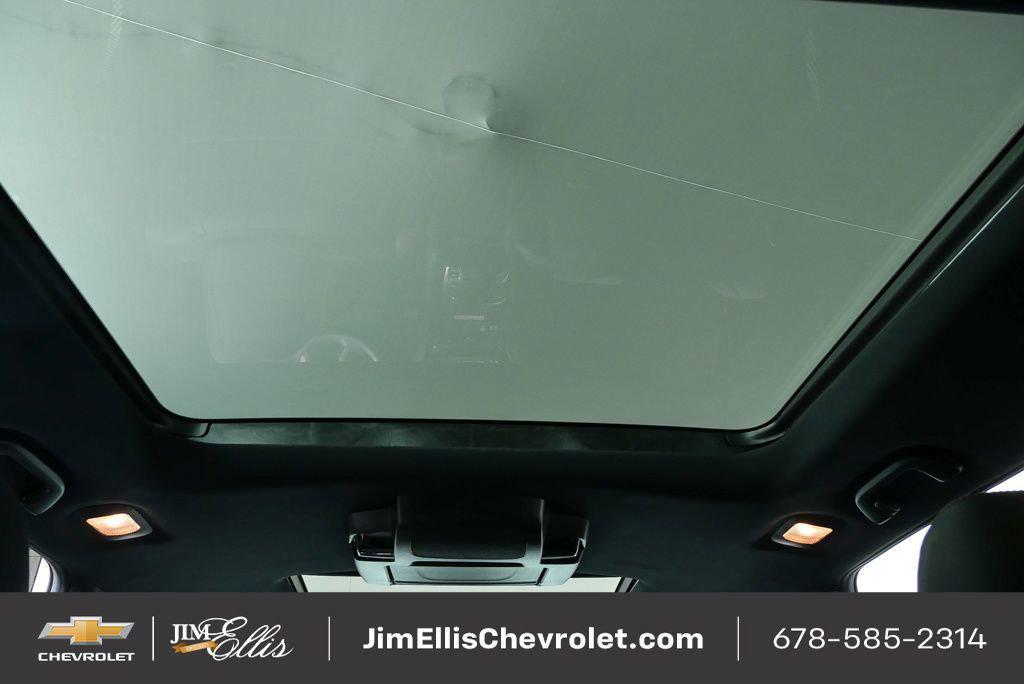 used 2022 Honda Pilot car, priced at $34,500