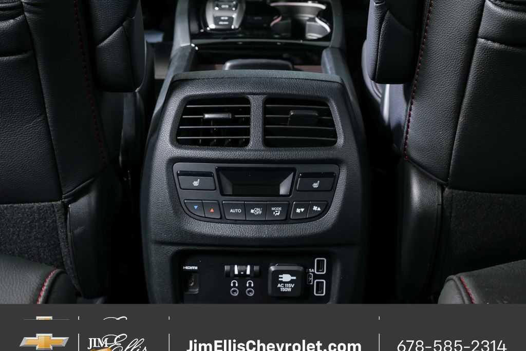 used 2022 Honda Pilot car, priced at $34,000