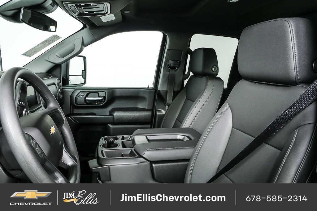 new 2026 Chevrolet Silverado 2500 car, priced at $46,993